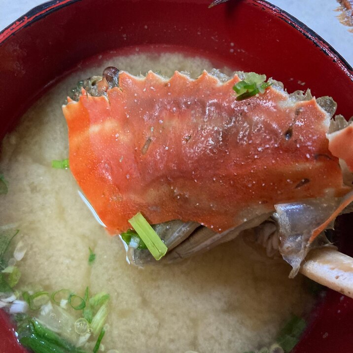 簡単 ワタリガニのお味噌汁 レシピ 作り方 By あんこま ん 楽天レシピ 簡単 ワタリガニのお味噌汁 レシピ 作り方 By あんこま ん 楽天レシピ